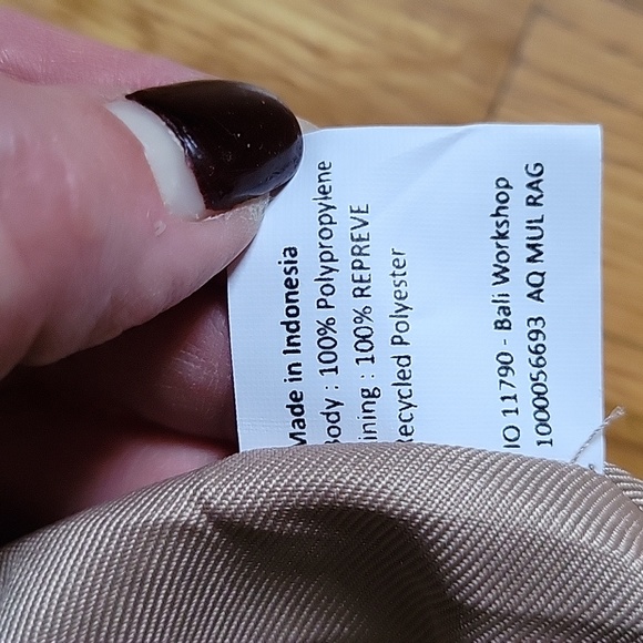 The Sak Back to Bali Bag - Picture 9 of 10